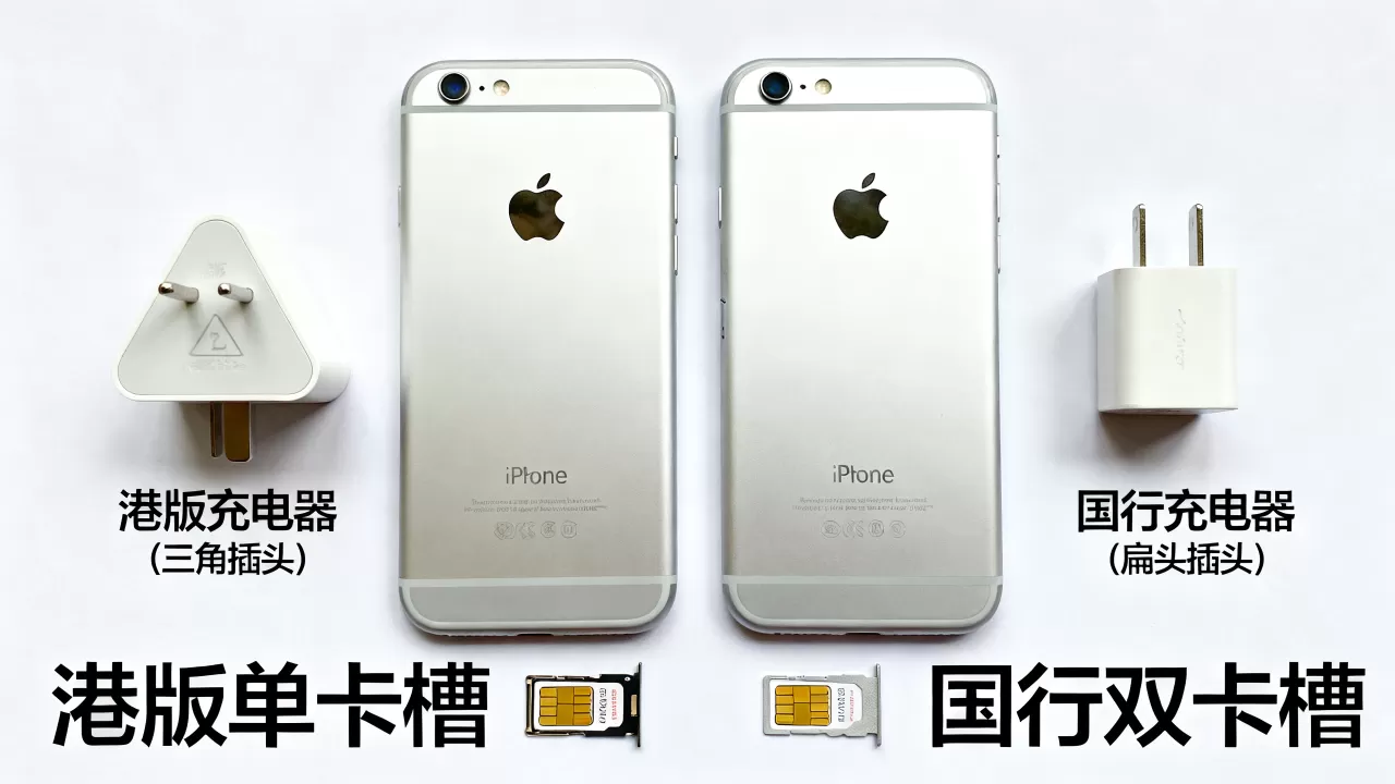 iphone6s港版和国行的区别,iphone6s港版和国行区别大吗 iphone6s港版和国行的区别,iphone6s港版和国行区别大吗