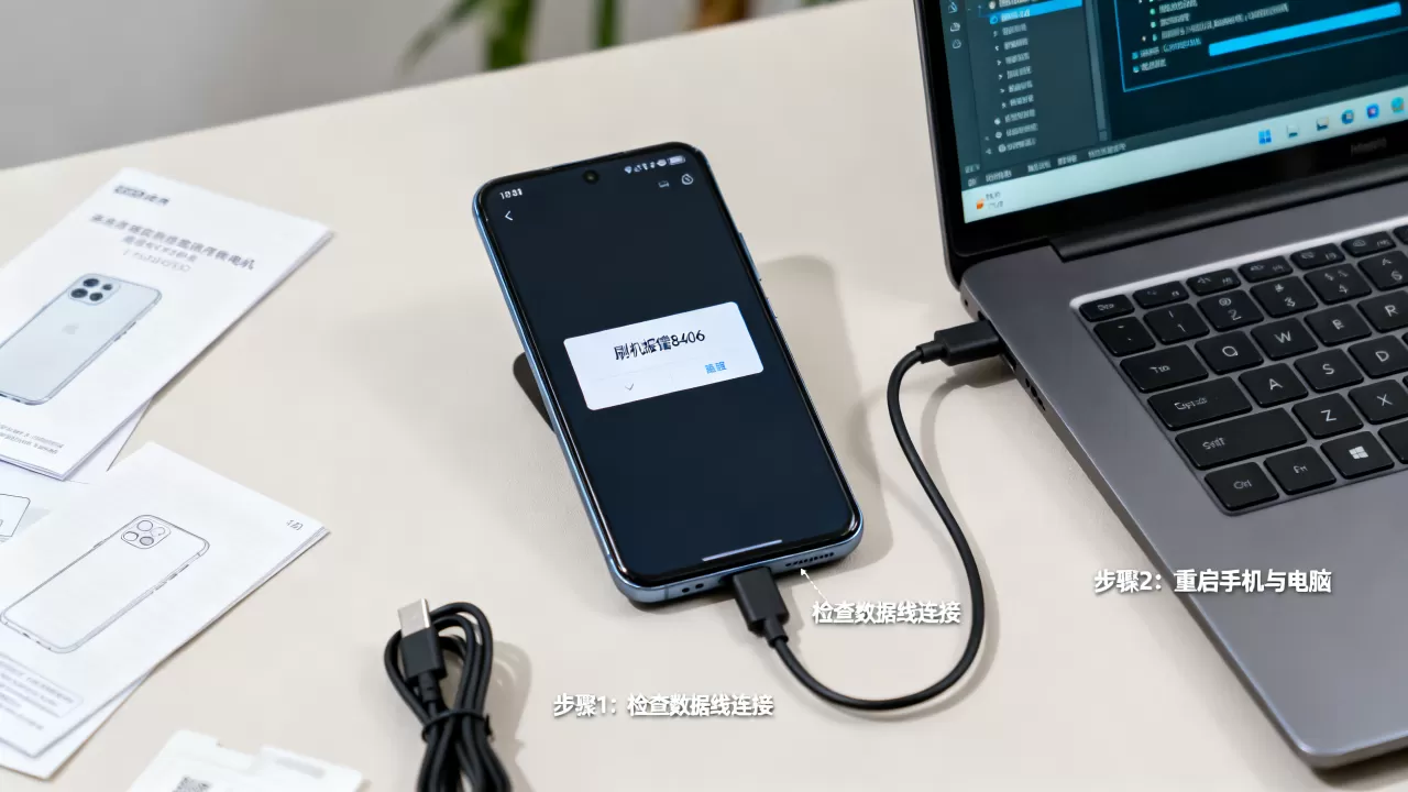 刷机报错8406怎么办?手机刷机出现8406错误解决方法 刷机报错8406怎么办?手机刷机出现8406错误解决方法