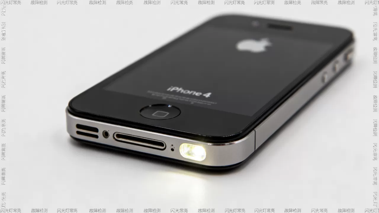 iphone4闪光灯一直亮怎么办,iphone4闪光灯故障 iphone4闪光灯一直亮怎么办,iphone4闪光灯故障