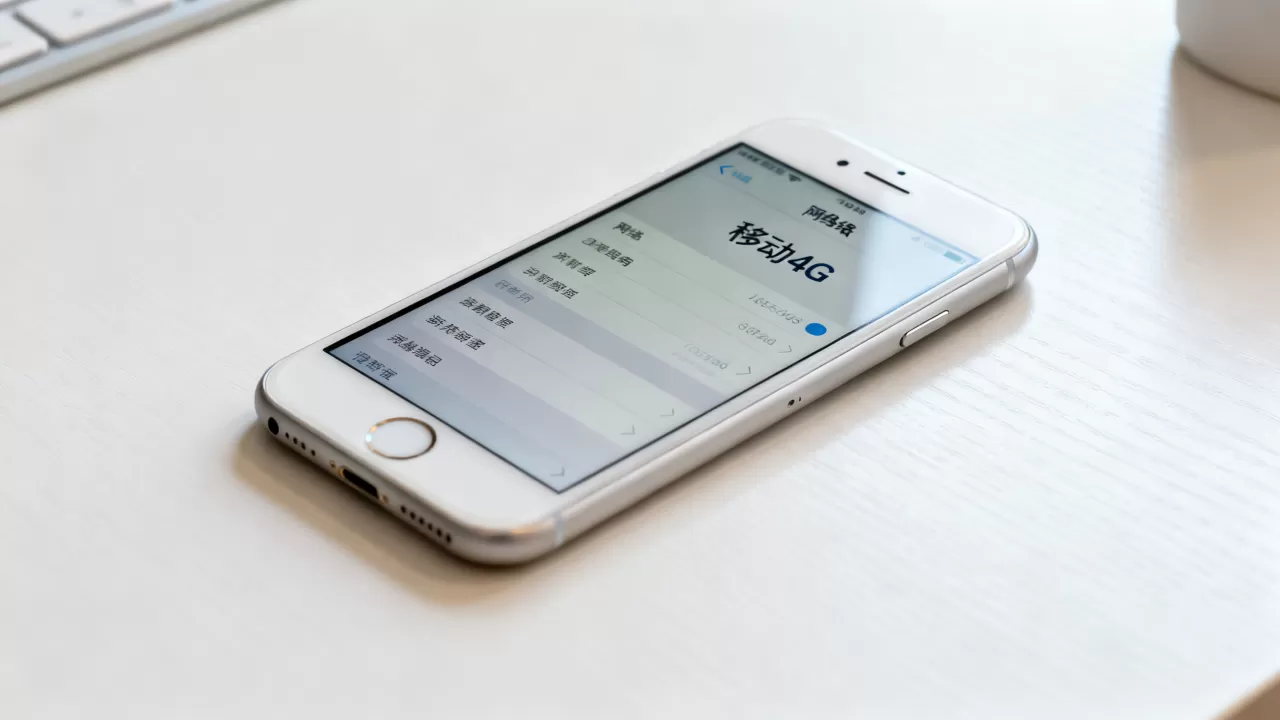 iphone6s美版移动4g吗，iphone6s美版支持移动4g网络吗