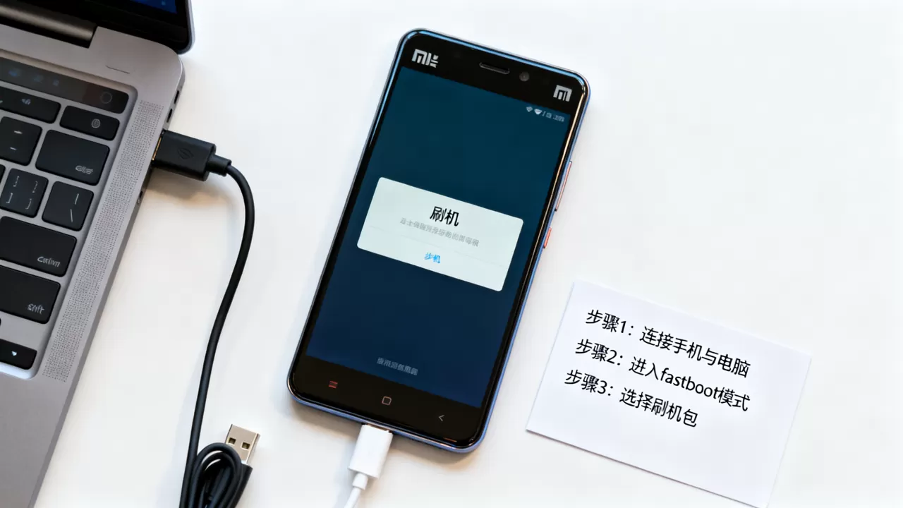 小米五刷机变砖怎么办？小米五刷机教程