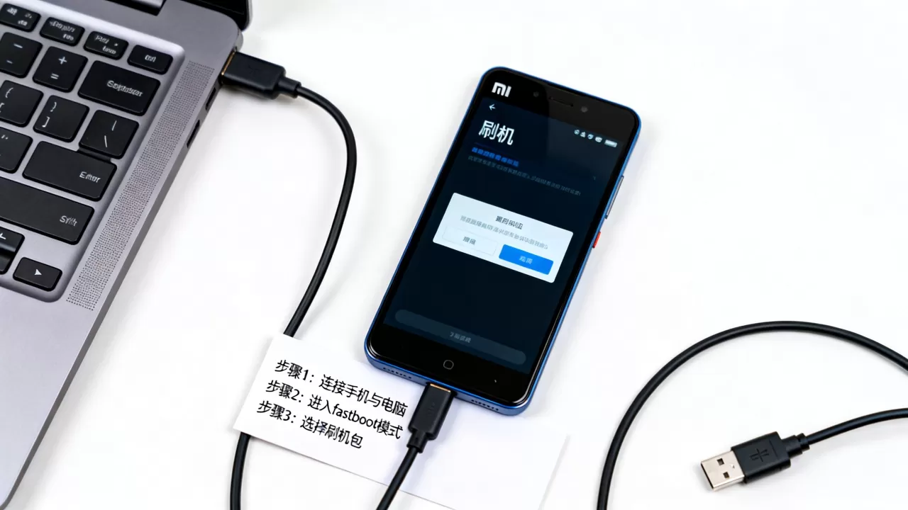 小米五刷机变砖怎么办？小米五刷机教程