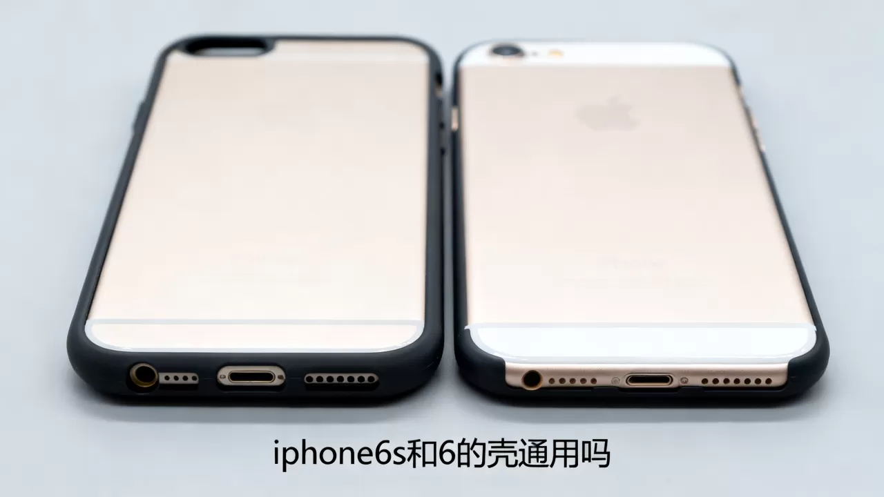 iphone6s和6的壳通用吗，iphone6s和6手机壳通用吗