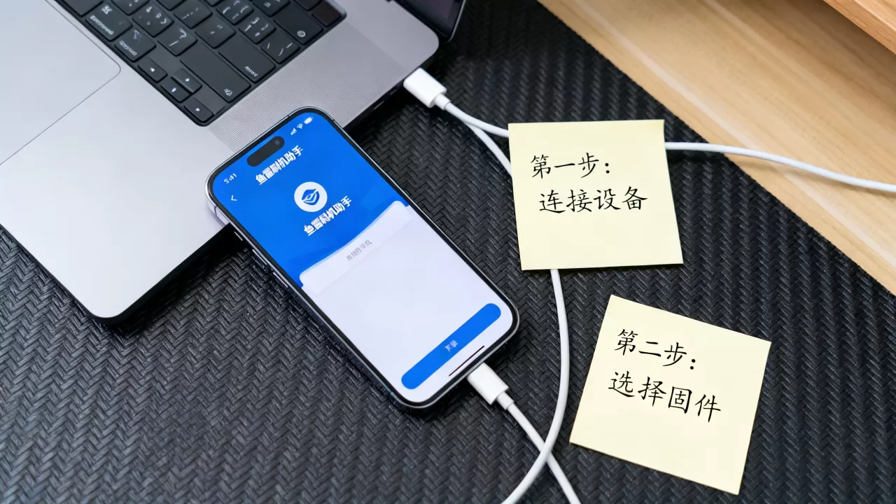 鱼雷刷机助手怎么用，鱼雷刷机助手