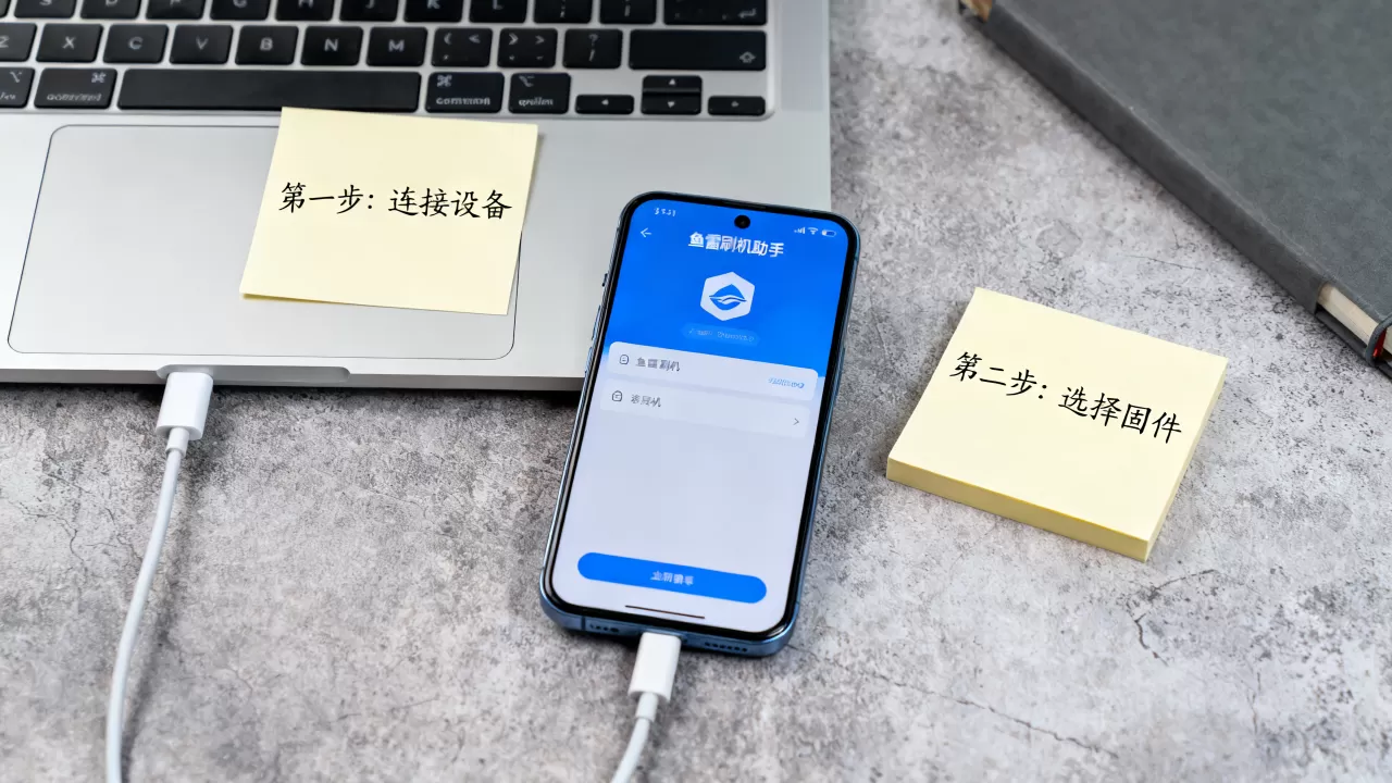 鱼雷刷机助手怎么用，鱼雷刷机助手