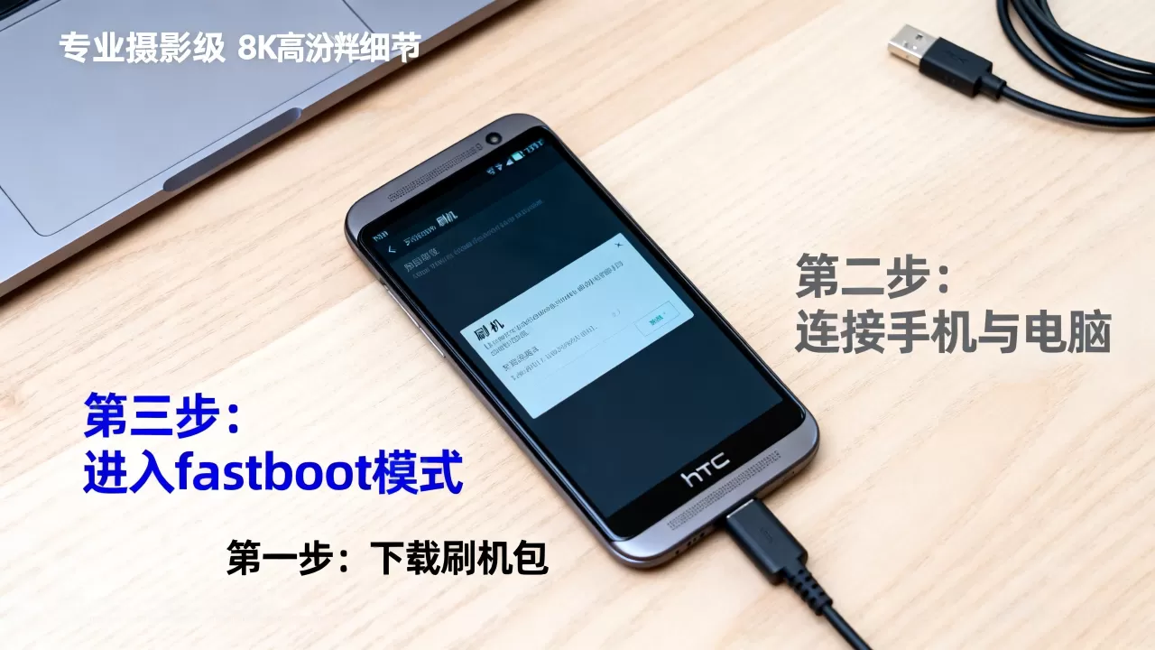 htc刷机王怎么刷？htc手机刷机教程