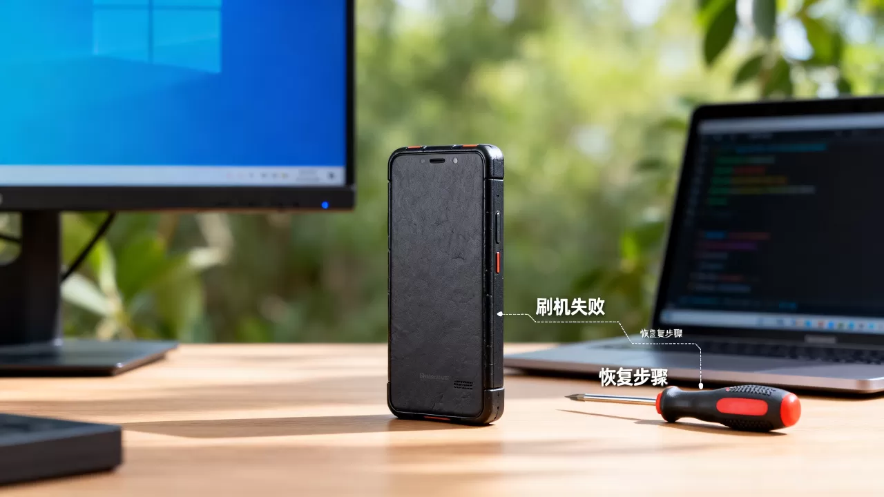 刷机大师变砖头怎么办，刷机大师变砖头