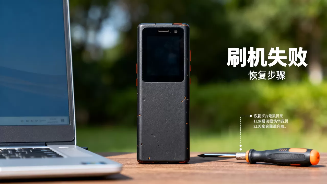 刷机大师变砖头怎么办，刷机大师变砖头