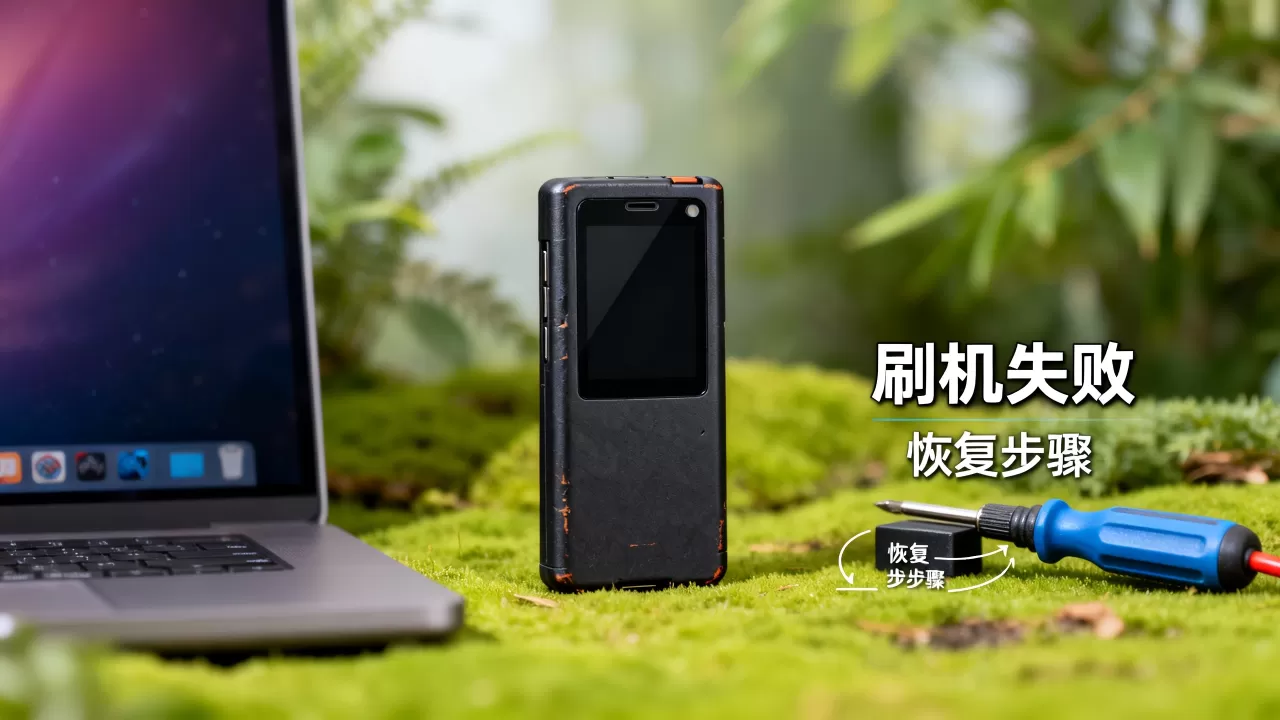 刷机大师变砖头怎么办，刷机大师变砖头