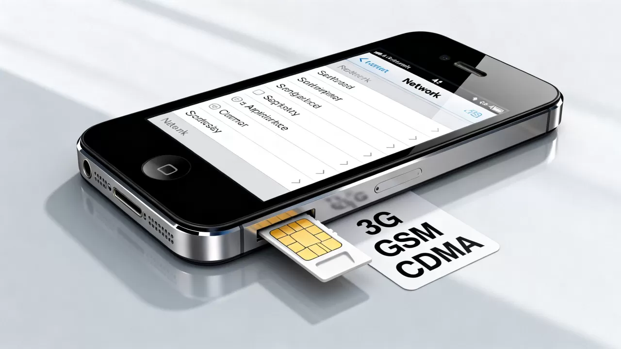 iphone4s美版支持3g吗，iphone4s美版网络制式详解
