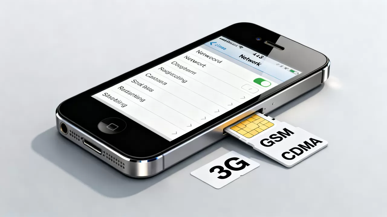 iphone4s美版支持3g吗，iphone4s美版网络制式详解