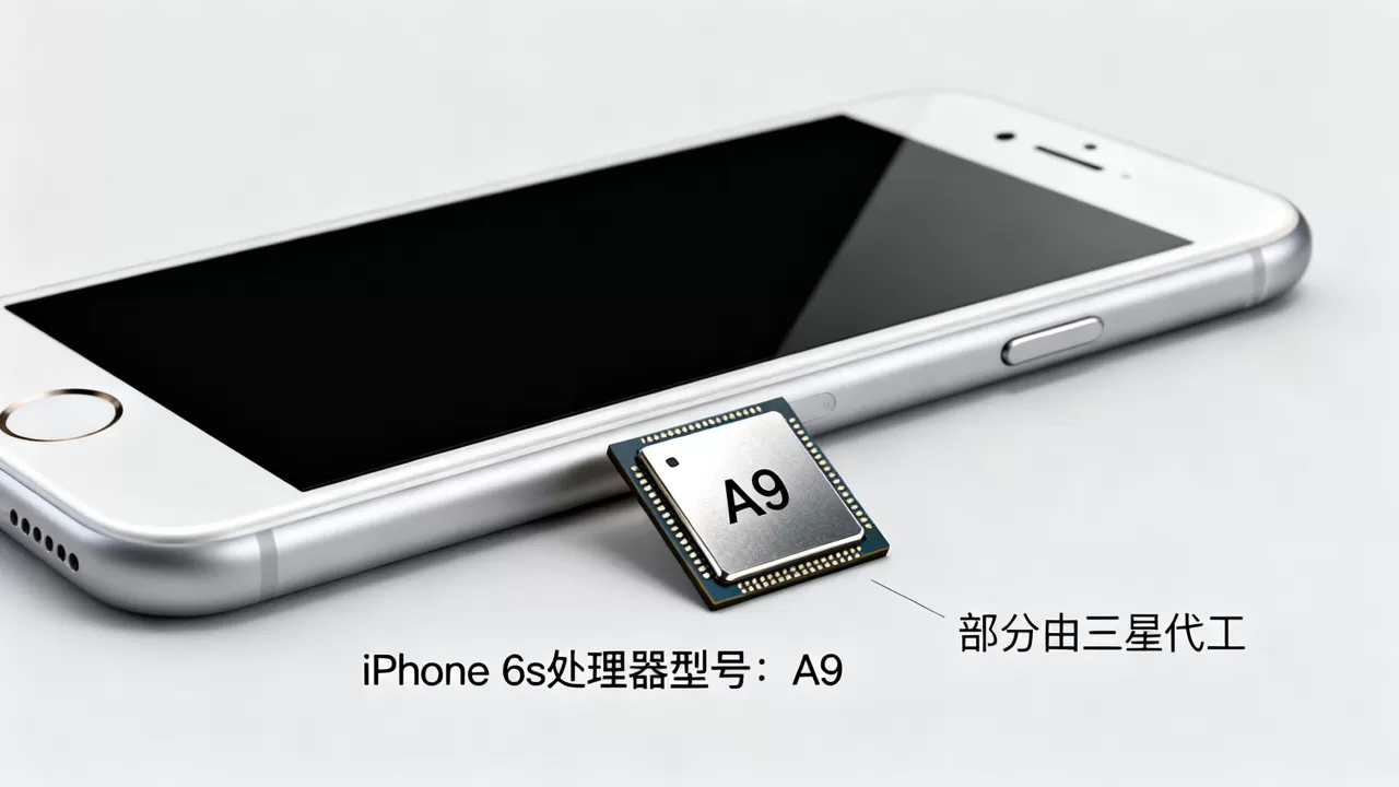 iphone6s是三星处理器吗,iphone6s处理器型号 iphone6s是三星处理器吗,iphone6s处理器型号