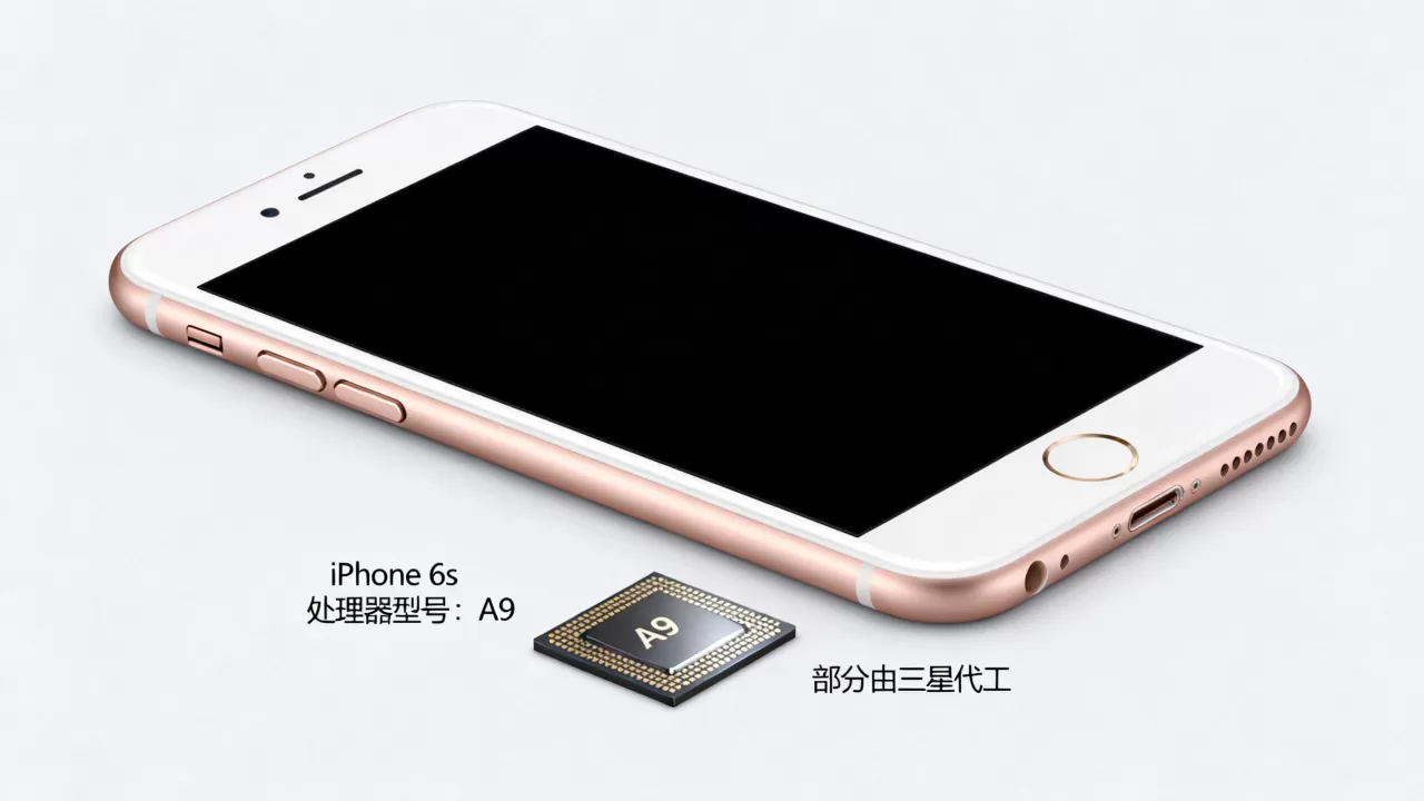 iphone6s是三星处理器吗,iphone6s处理器型号 iphone6s是三星处理器吗,iphone6s处理器型号