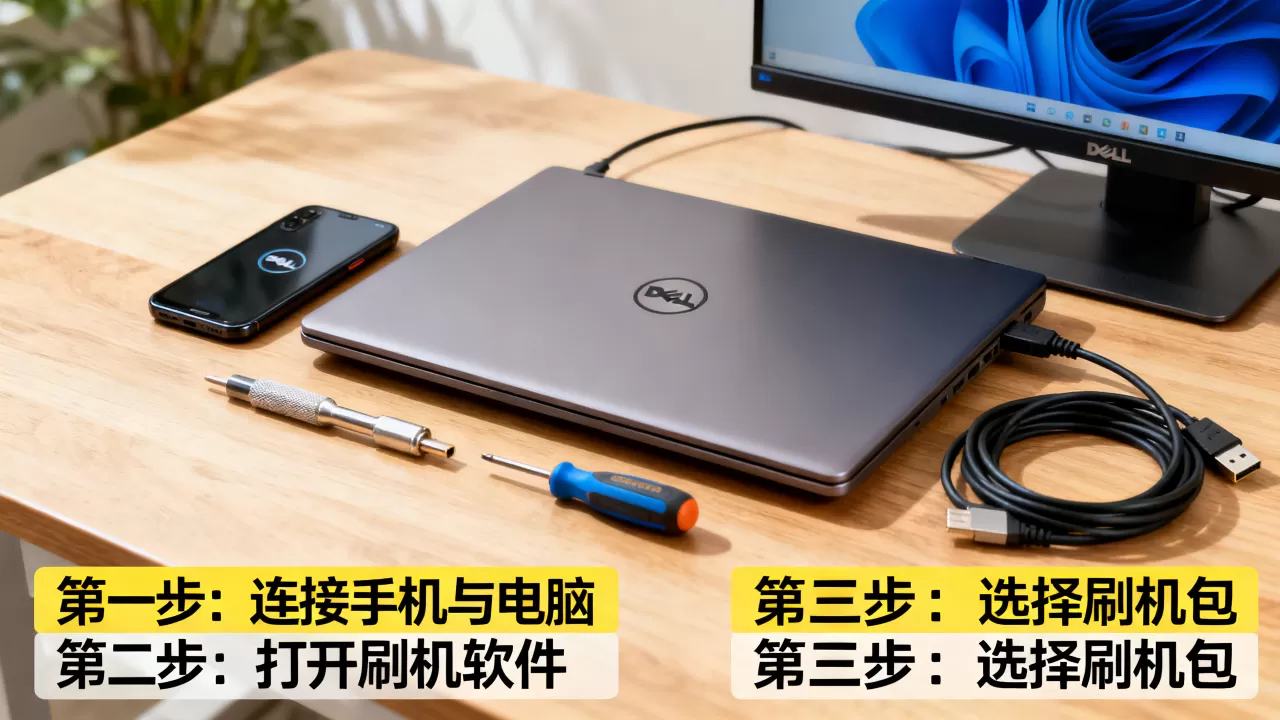 戴尔手机刷机教程,戴尔手机刷机教程 戴尔手机刷机教程,戴尔手机刷机教程
