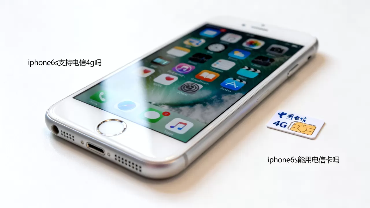 iphone6s支持电信4g吗,iphone6s能用电信卡吗 iphone6s支持电信4g吗,iphone6s能用电信卡吗
