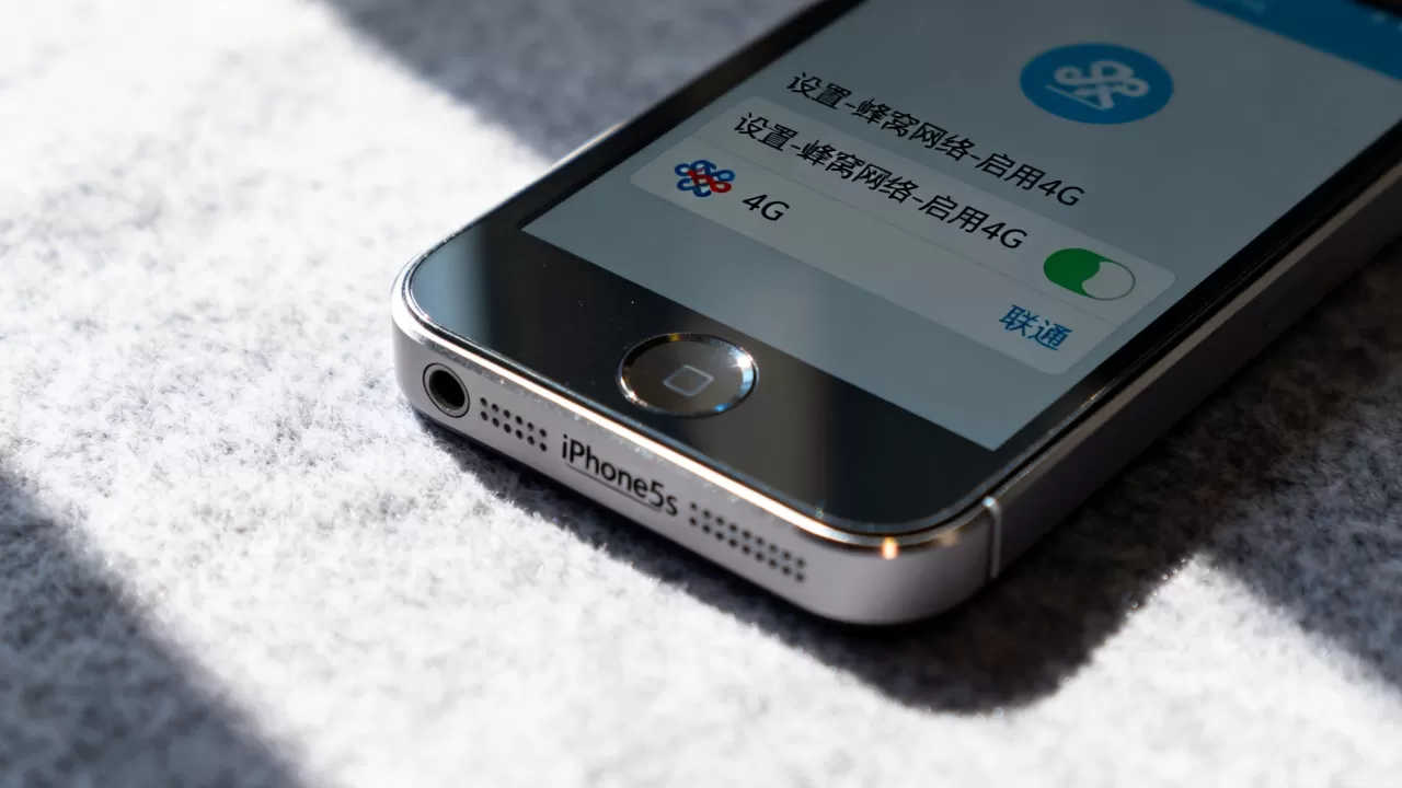 移动版iPhone5s支持联通4G吗,iPhone5s联通4G网络 移动版iPhone5s支持联通4G吗,iPhone5s联通4G网络