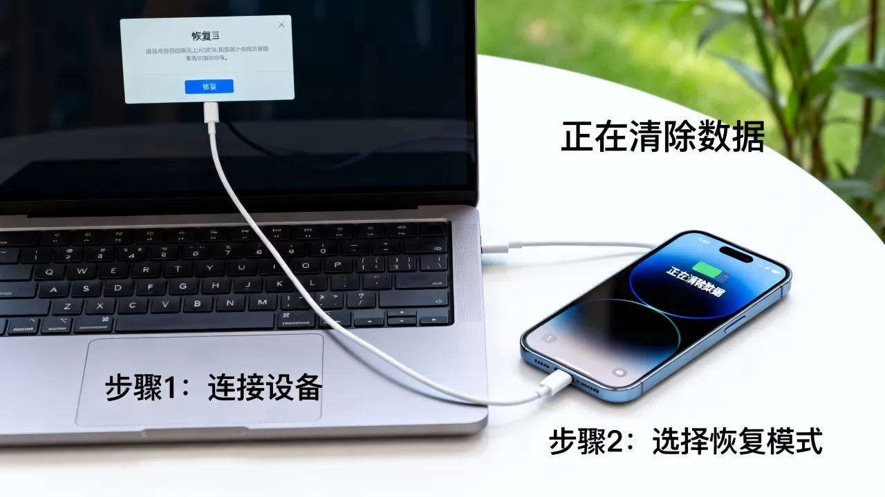 刷机显示正在清除怎么办，手机刷机数据丢失恢复