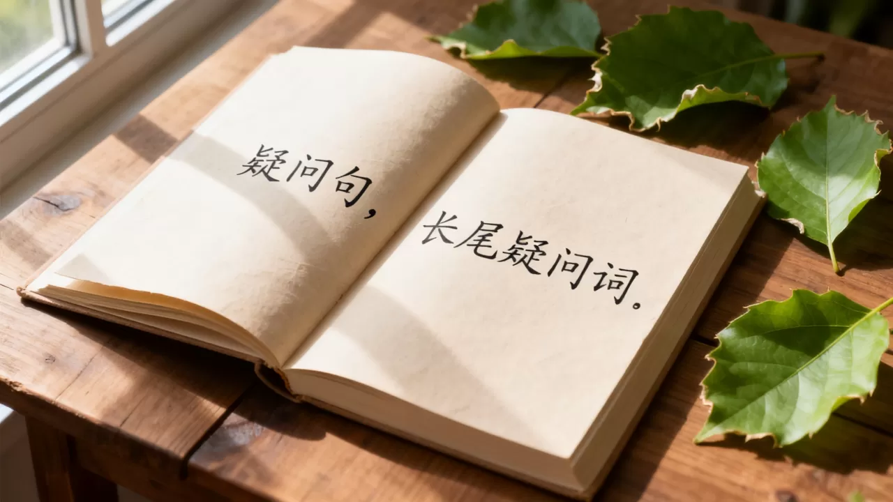 疑问句,长尾疑问词 疑问句,长尾疑问词
