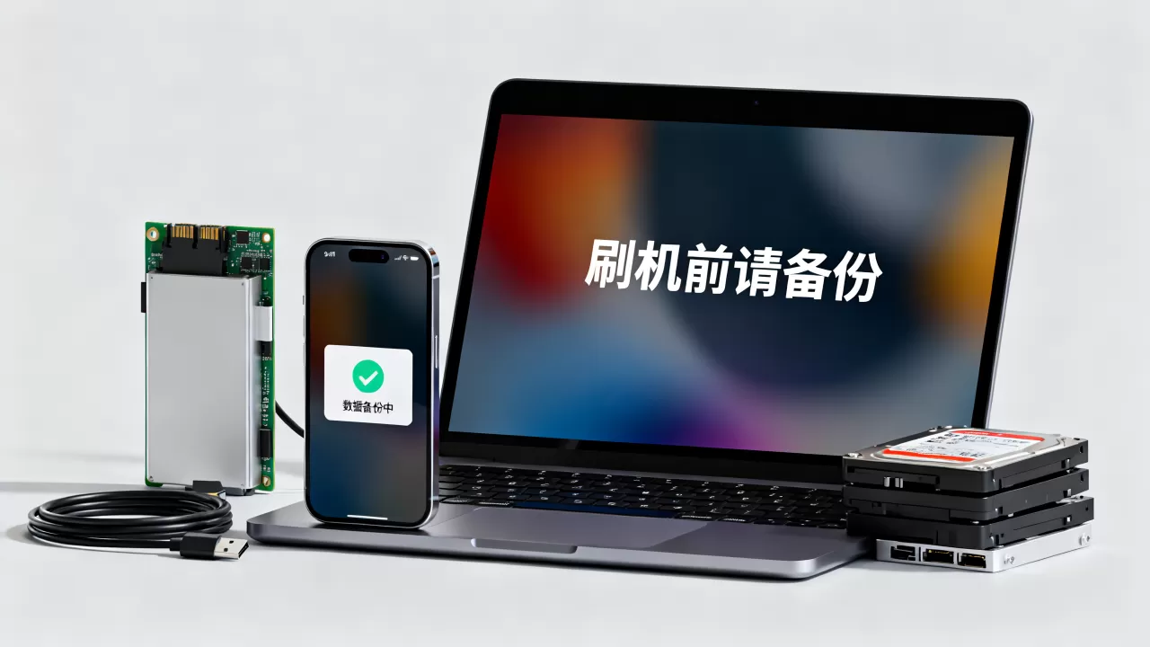 刷机储存数据会丢失吗，刷机清数据