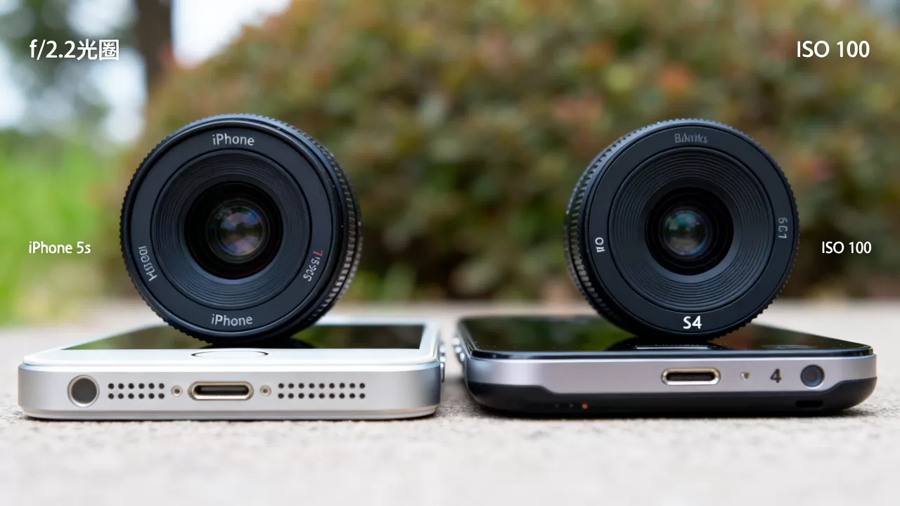 iphone5s s4拍照怎么样，iphone5s s4拍照