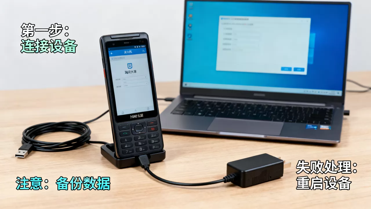 海信大拿刷机教程，海信大拿刷机失败怎么办