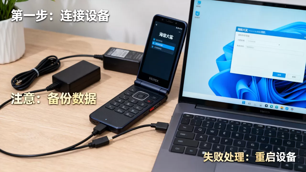 海信大拿刷机教程，海信大拿刷机失败怎么办