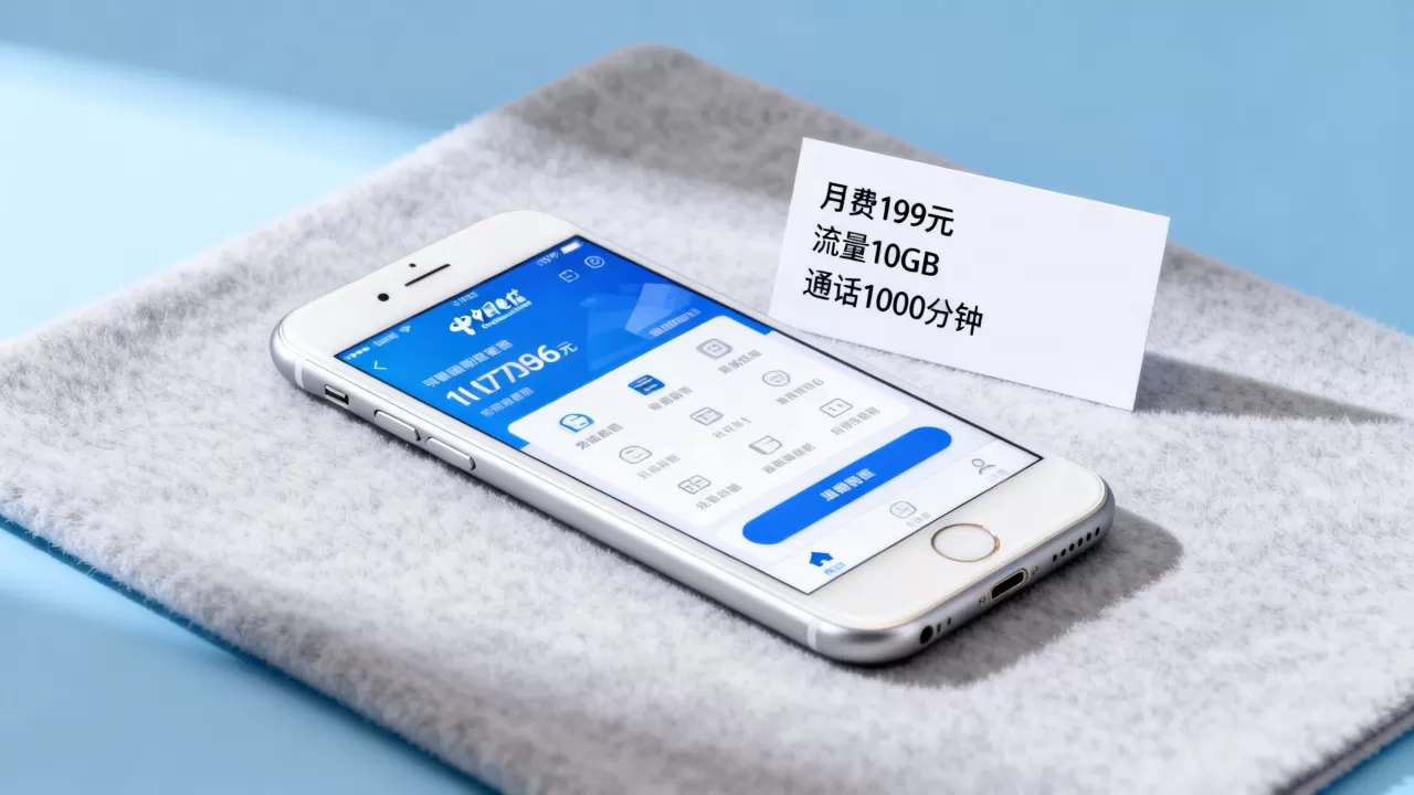 中国电信iPhone6套餐资费多少，iPhone6套餐办理