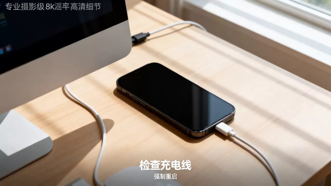iphone刷机完成,iphone刷机完成后黑屏怎么办 iphone刷机完成,iphone刷机完成后黑屏怎么办