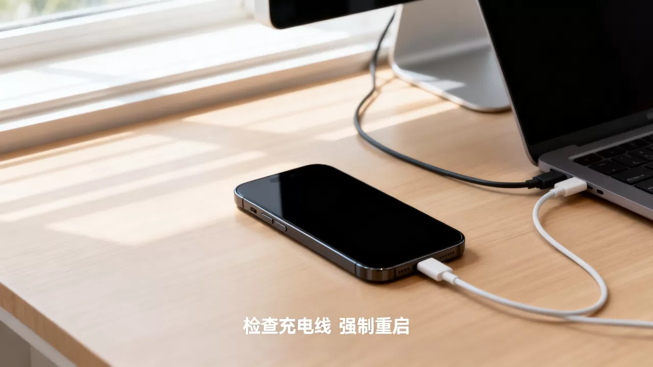 iphone刷机完成,iphone刷机完成后黑屏怎么办 iphone刷机完成,iphone刷机完成后黑屏怎么办