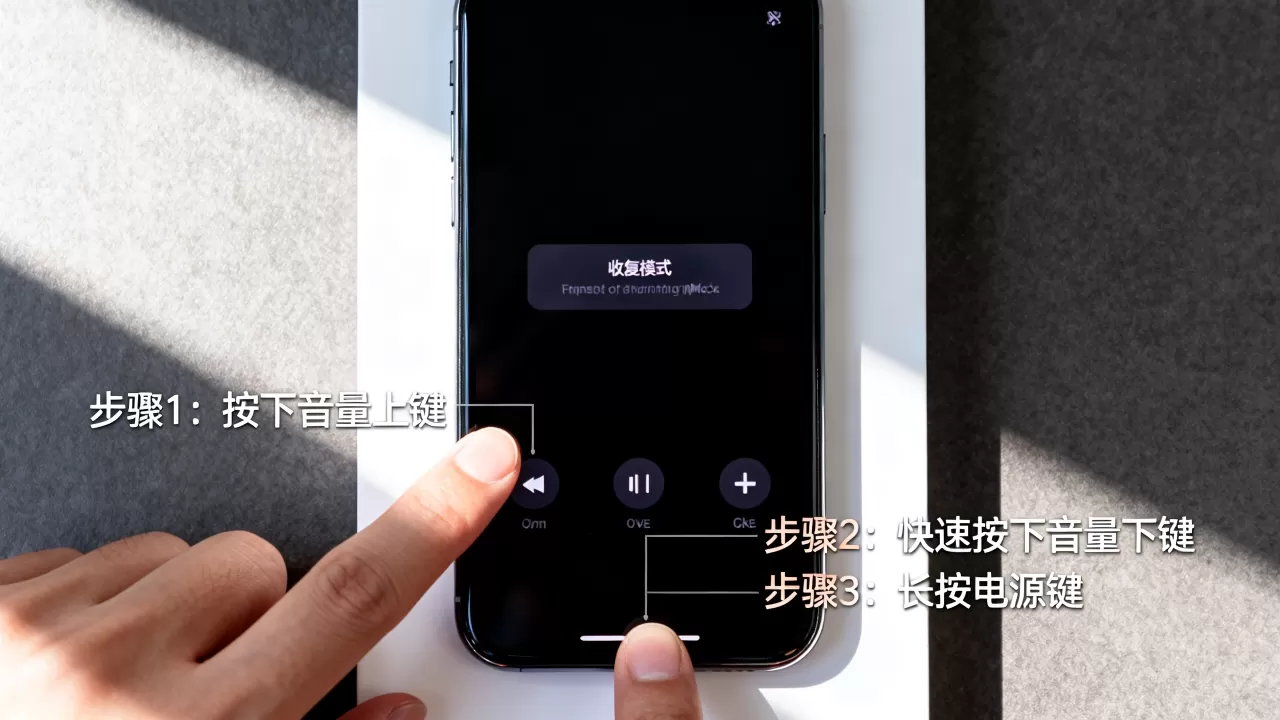 iphone刷机按键怎么按?苹果强制重启进入恢复模式教程 iphone刷机按键怎么按?苹果强制重启进入恢复模式教程
