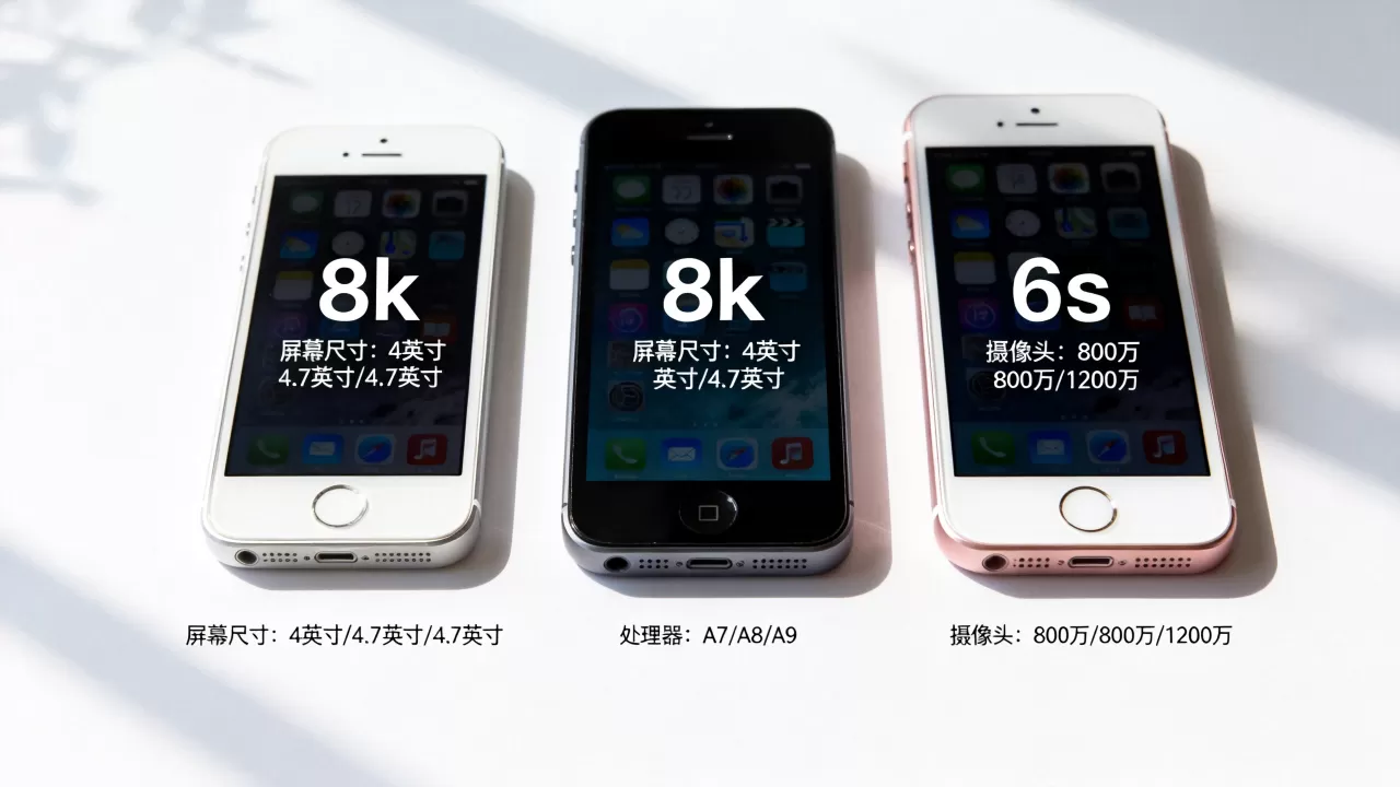 iphone5s 6 6s对比哪个值得买,iphone5s 6 6s对比 iphone5s 6 6s对比哪个值得买,iphone5s 6 6s对比