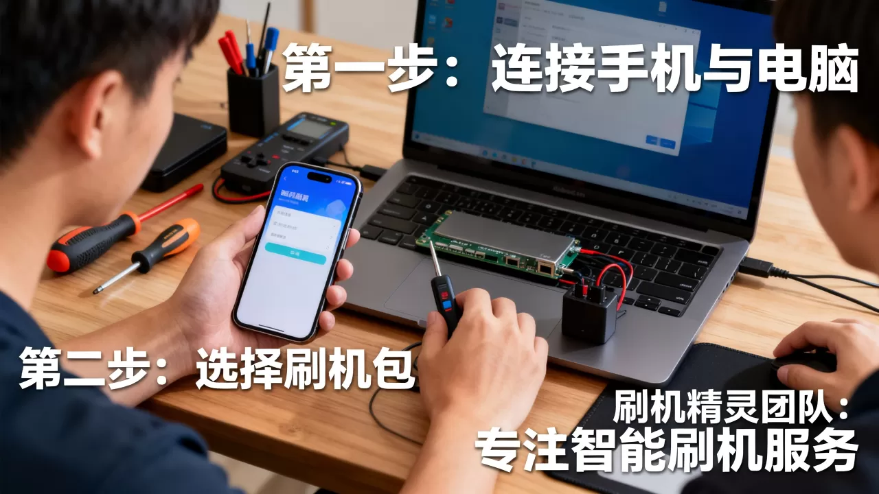 刷机精灵团队是什么,刷机精灵怎么使用 刷机精灵团队是什么,刷机精灵怎么使用
