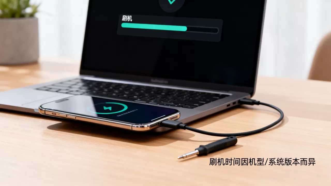 刷机大师时间多久，刷机大师刷机需要多长时间