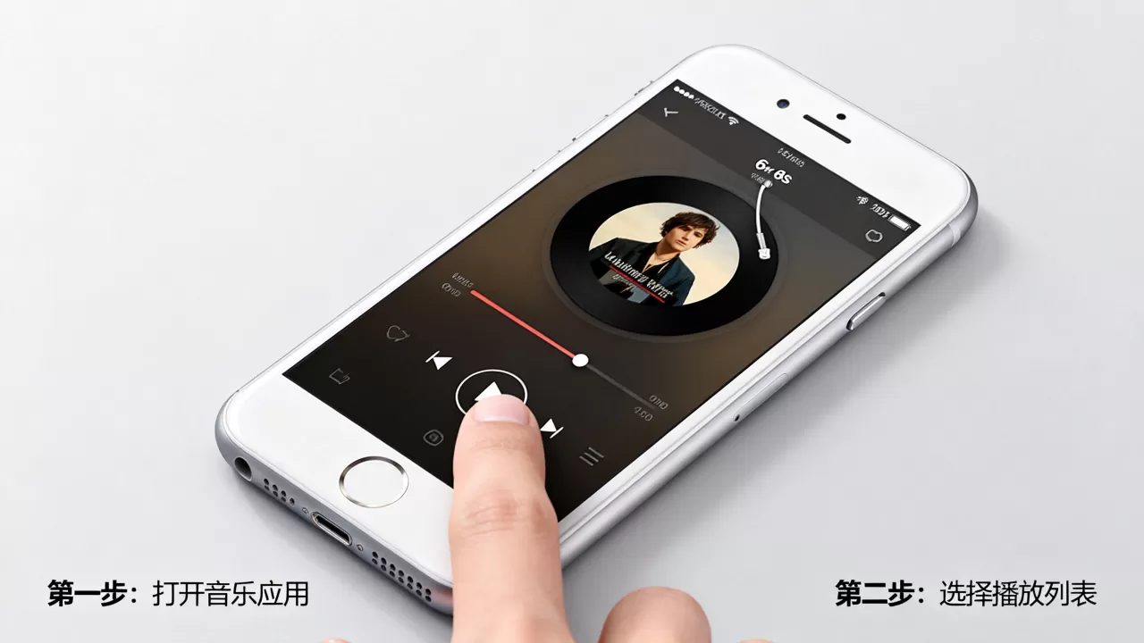 iphone6s的音乐播放器怎么用,iphone6s音乐播放器 iphone6s的音乐播放器怎么用,iphone6s音乐播放器