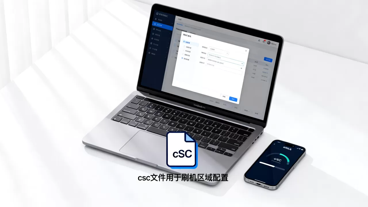 刷机csc文件有什么用，刷机csc文件