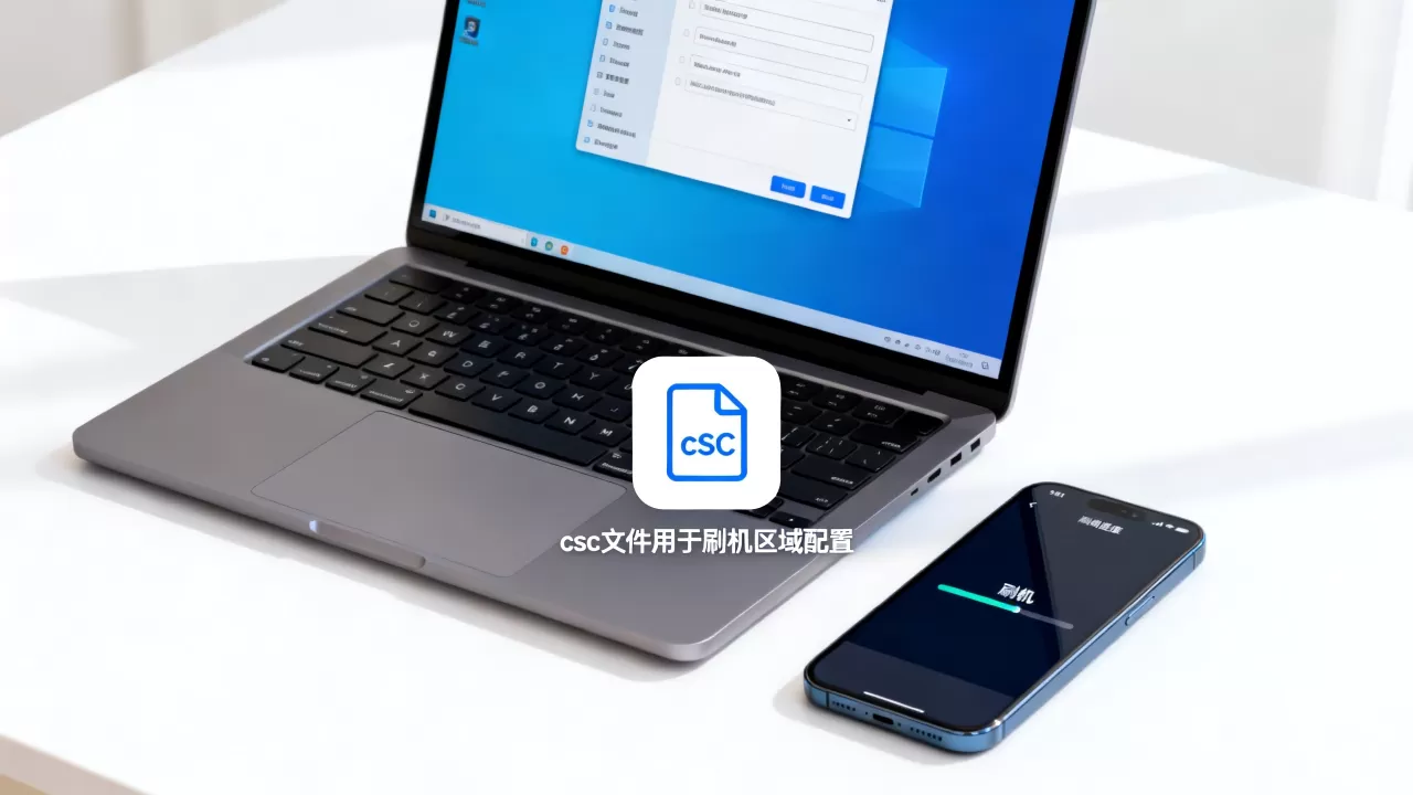 刷机csc文件有什么用，刷机csc文件