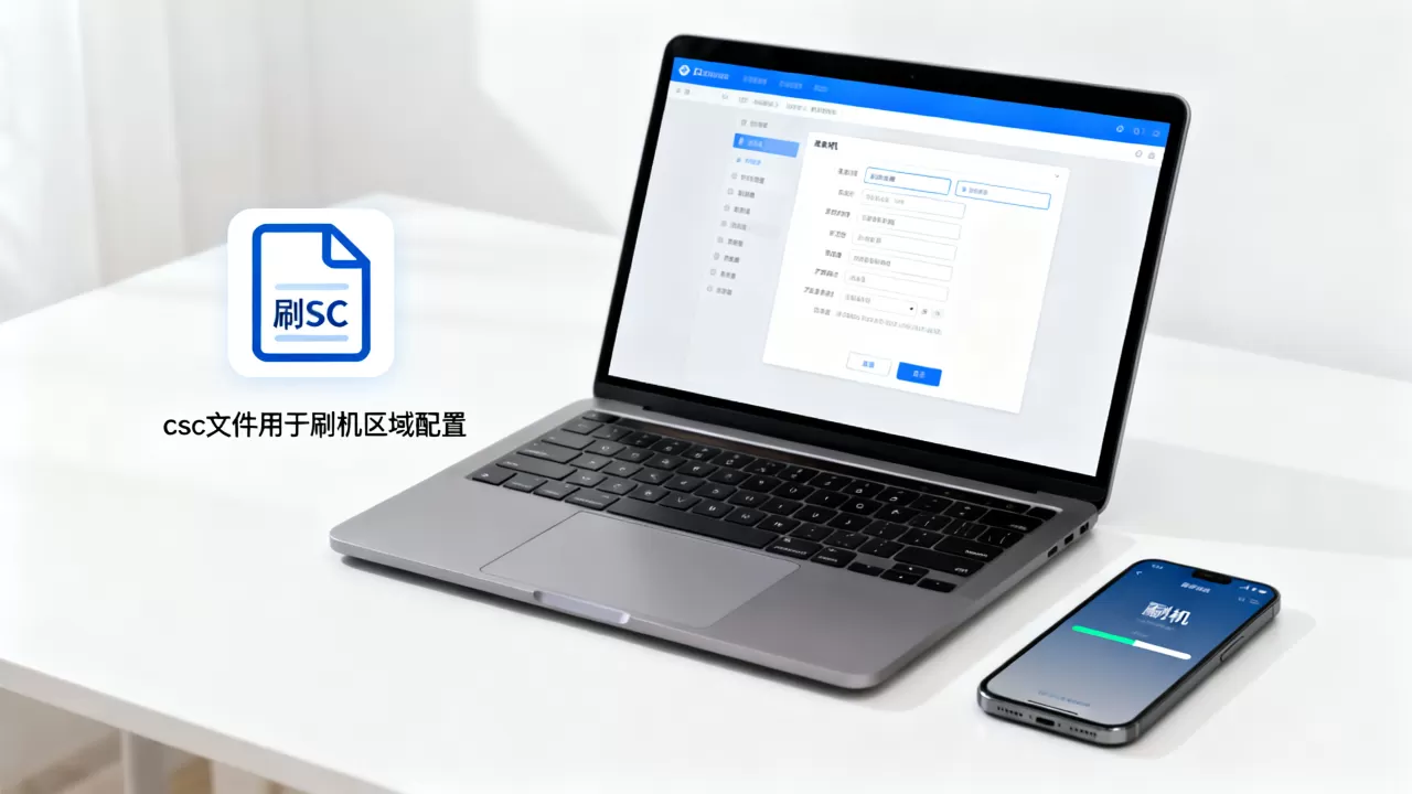 刷机csc文件有什么用，刷机csc文件