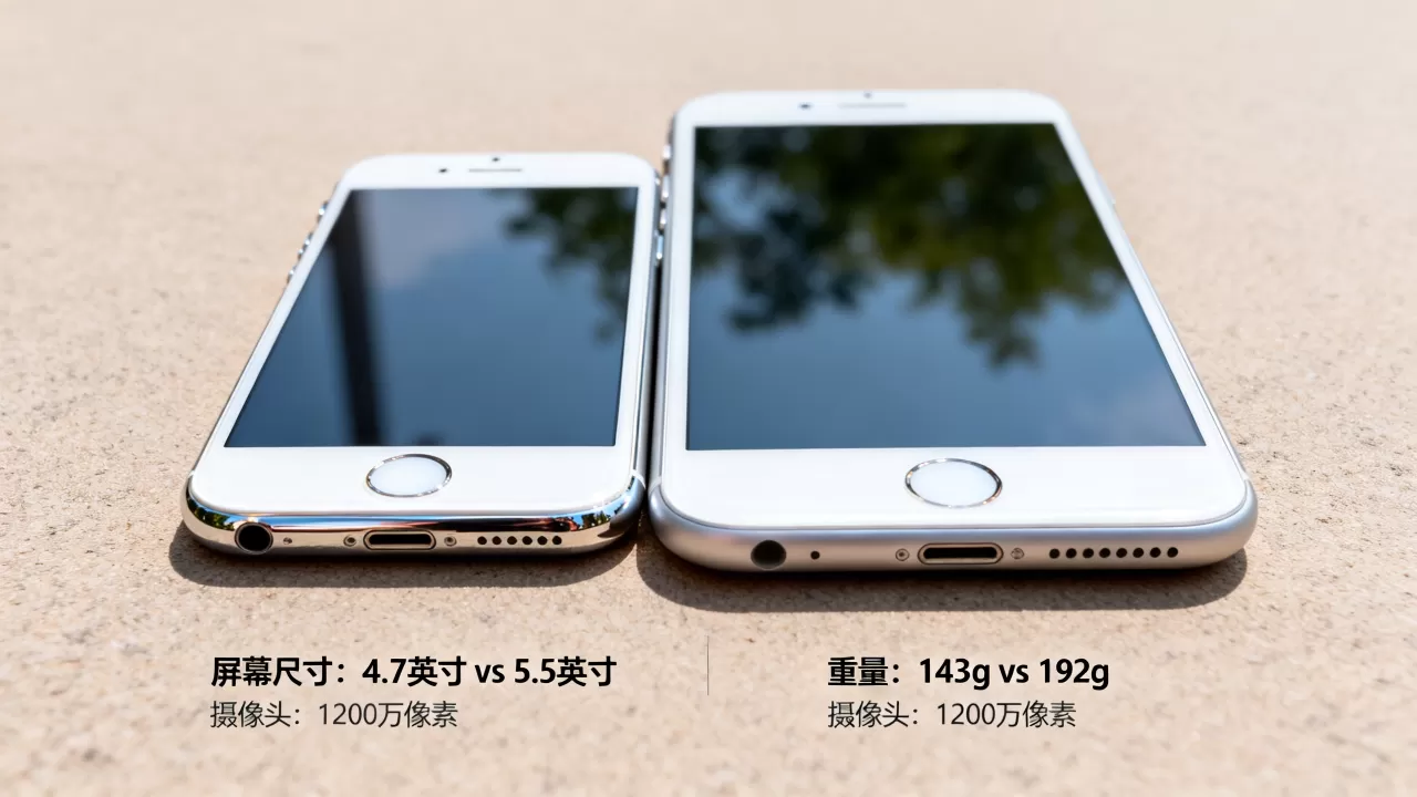 iphone6s和6s plus区别,iphone6s和6s plus哪个好 iphone6s和6s plus区别,iphone6s和6s plus哪个好