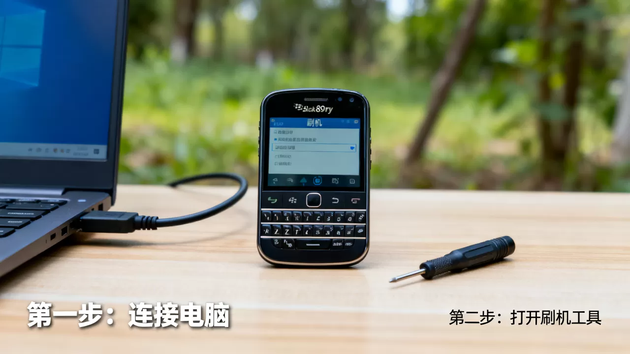 黑莓8910刷机教程，黑莓8910刷机失败怎么办