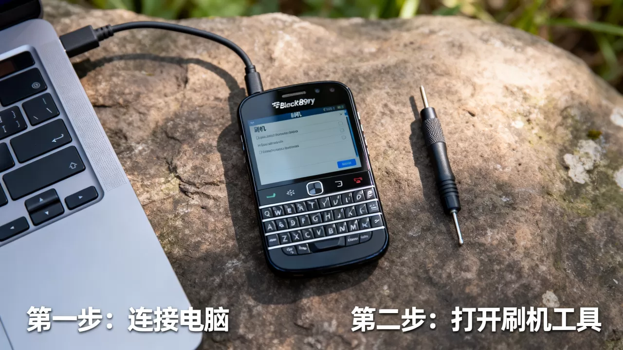 黑莓8910刷机教程，黑莓8910刷机失败怎么办