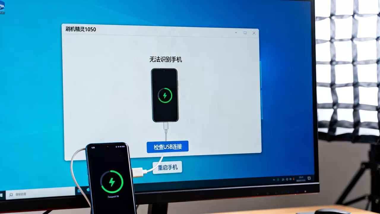 刷机精灵1050无法识别手机怎么办,刷机精灵1050 刷机精灵1050无法识别手机怎么办,刷机精灵1050