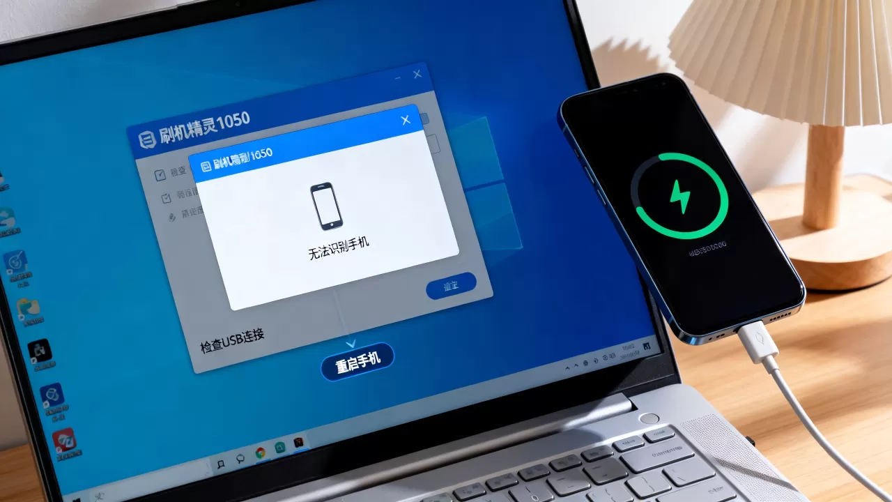 刷机精灵1050无法识别手机怎么办,刷机精灵1050 刷机精灵1050无法识别手机怎么办,刷机精灵1050