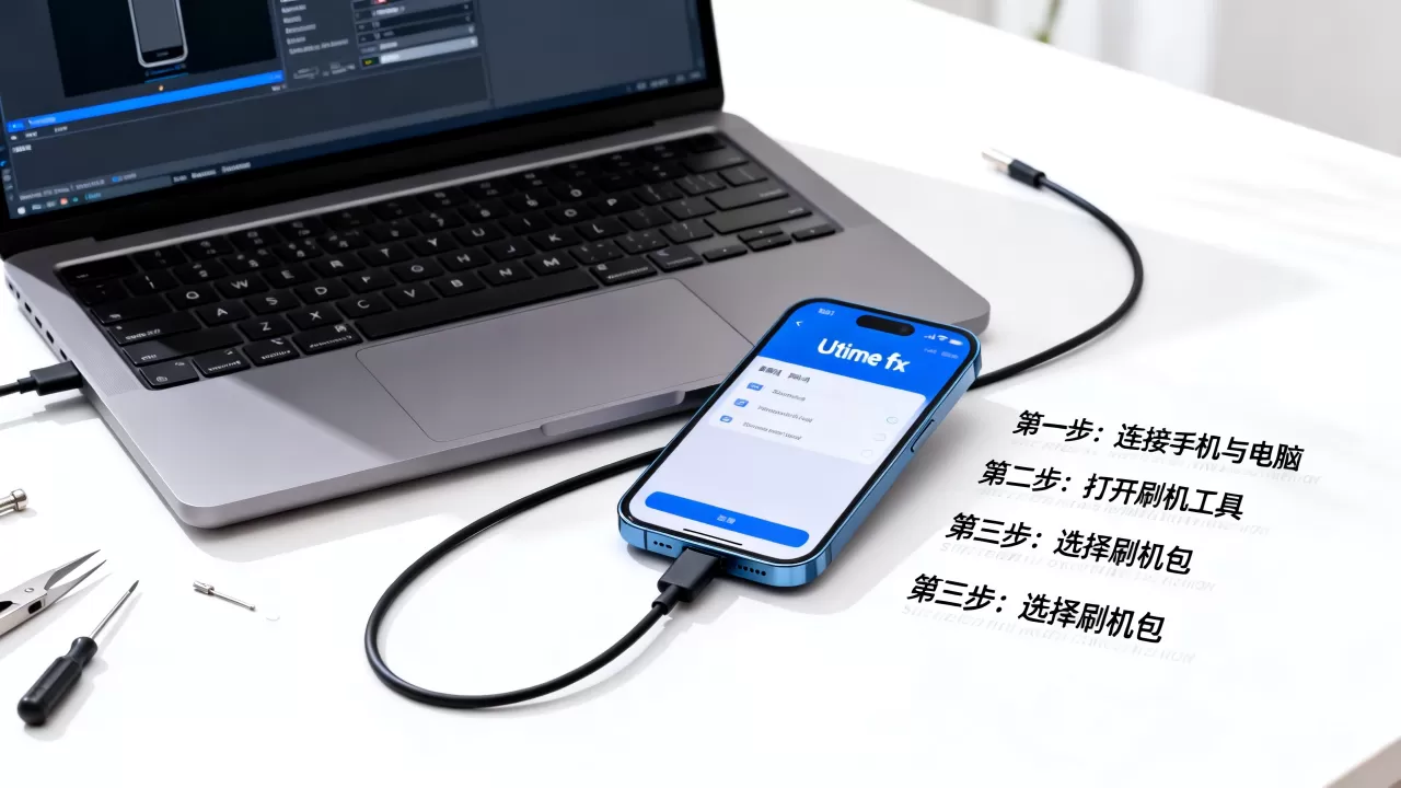 utime fx刷机教程，utime fx刷机失败怎么办