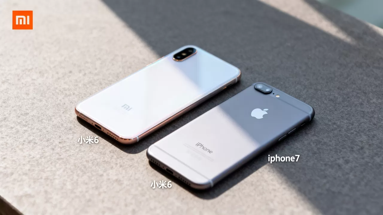 小米6和iphone7拍照哪个好，小米6与iphone7拍照