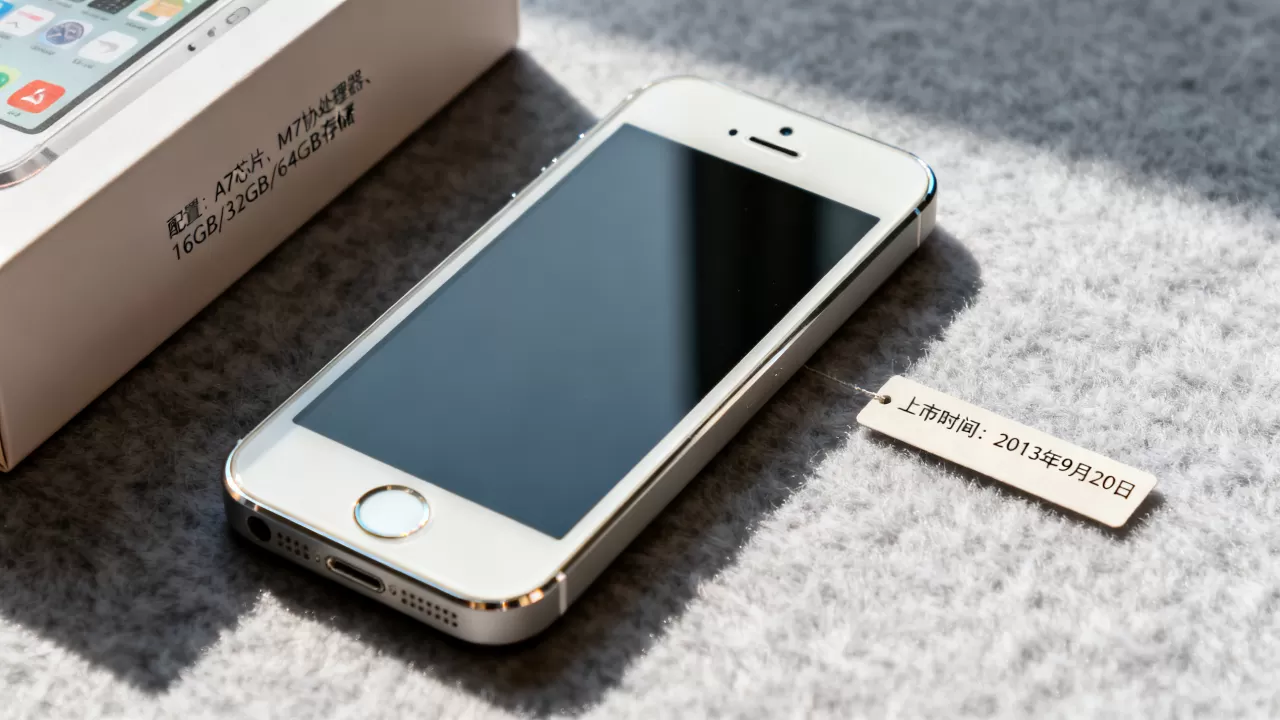 iphone5s 什么时候上市的，iPhone5s上市时间及配置解析