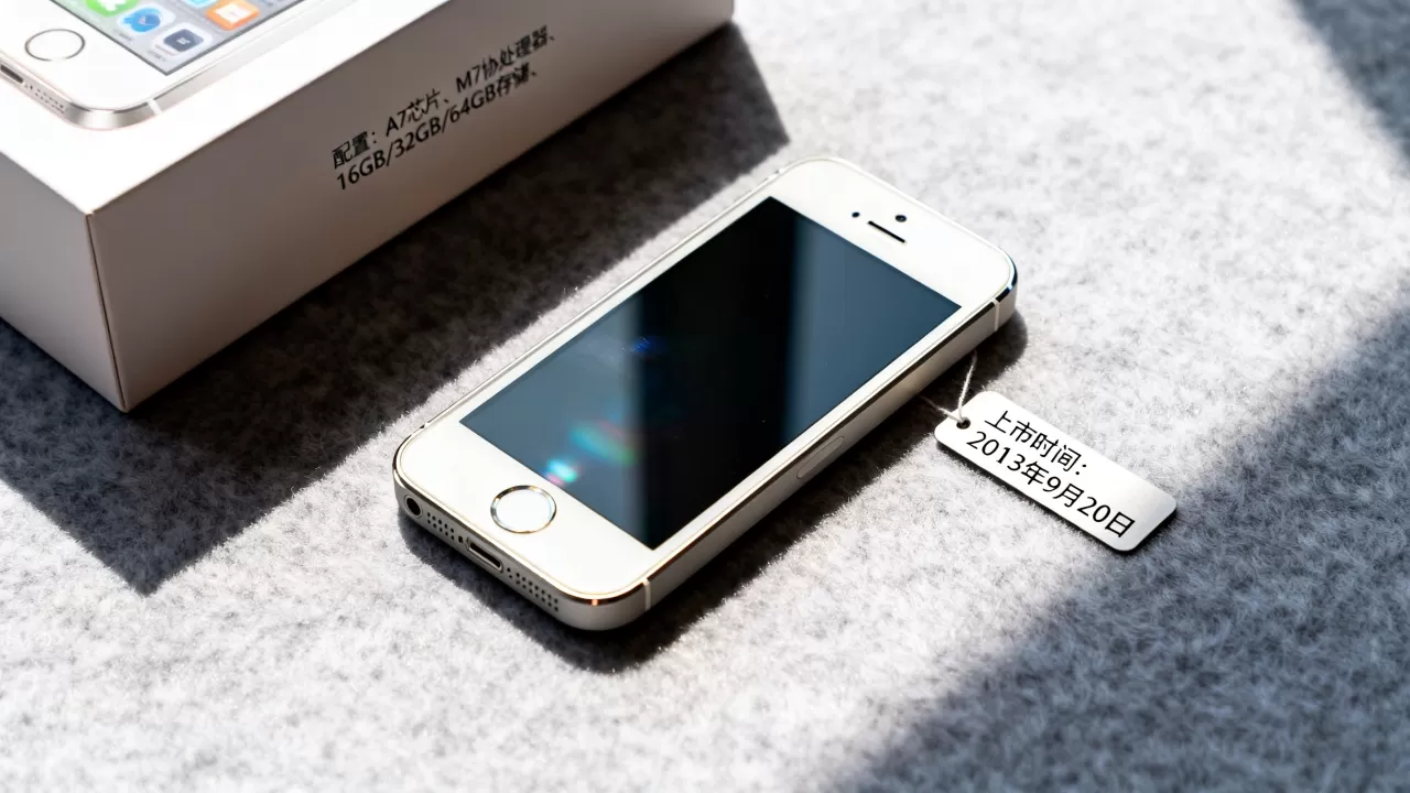iphone5s 什么时候上市的，iPhone5s上市时间及配置解析