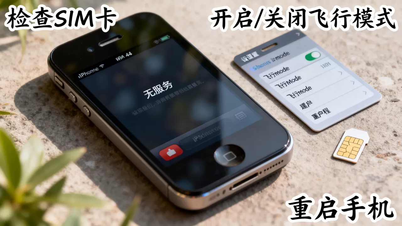 iphone4s无服务怎么办,iphone4s无服务解决方法 iphone4s无服务怎么办,iphone4s无服务解决方法