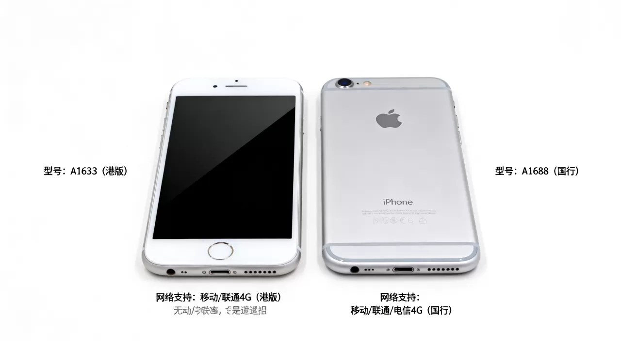 iphone6s港版和国行区别,iphone6s港版国行区别大吗 iphone6s港版和国行区别,iphone6s港版国行区别大吗