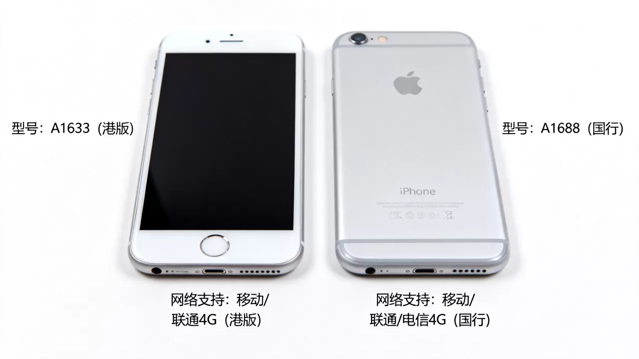 iphone6s港版和国行区别,iphone6s港版国行区别大吗 iphone6s港版和国行区别,iphone6s港版国行区别大吗