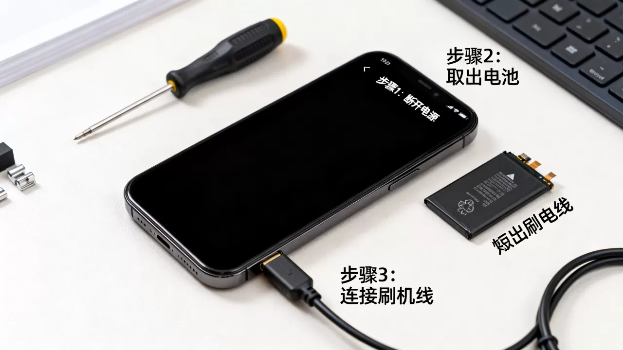 手机短路刷机怎么办?手机短路刷机教程 手机短路刷机怎么办?手机短路刷机教程